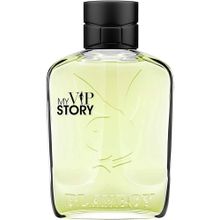 Playboy My Vip Story EDT 100 ml Erkek Parfümü