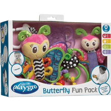 Playgro Kelebek Hediye Seti
