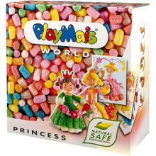 PlayMais 160005 Classic World Princess Eğitici Oyun Seti