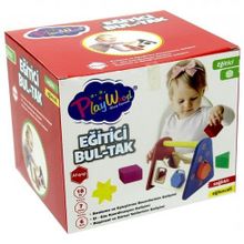 Playwood ONY-315 Ahşap Eğitici Bultak
