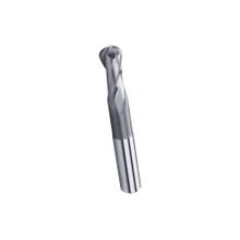 PLD HSS 13 mm 2 Ağız Kısa Küre Parmak Freze