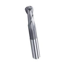 PLD HSS 18 mm 2 Ağız Kısa Küre Parmak Freze