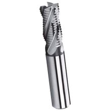 PLD HSS 20 mm Kısa Kabatalaş Freze