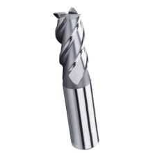 PLD HSS 25 mm 4 Ağız Kısa Parmak Freze