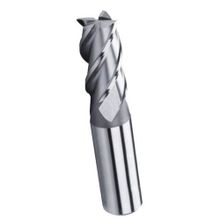 PLD HSS 3 mm 4 Ağız Kısa Parmak Freze