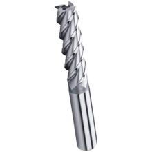 PLD HSS 30 mm 4 Ağız Uzun Parmak Freze