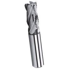 PLD HSS 8 mm Kısa Kabatalaş Freze