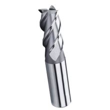 PLD HSS TİN 3 mm 4 Ağız Kısa Parmak Freze