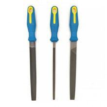 PLD PLD 3 Parça 200 mm 8 inç Saplı Eğe Takımı