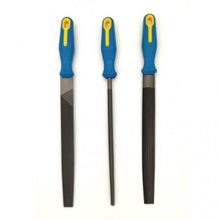 PLD PLD 3 Parça 250 mm 10 inç Saplı Eğe Takımı