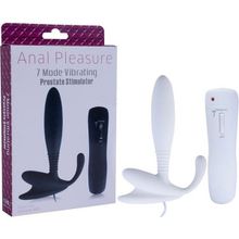 Pleasure Prostat Stimülatör Anal Plug G-Spot P-Spot Mastürbatör