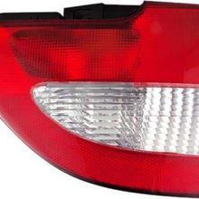 Pleksan 3362 Renault Megane İç Sağ Stop