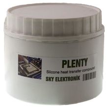 Plenty Termal Silikon Beyaz 1000 gr Macun