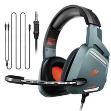 Plextone G800 Siyah 3.5 mm Teleskopik Kablolu Gaming Oyuncu Kulaklığı