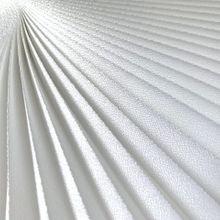 Pliper Beyaz Plise Yapışkanlı 60x120 cm Jaluzi Perde