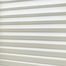 Pliper Ekru Plise Yapışkanlı 80x300 cm Jaluzi Perde