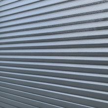 Pliper Koyu Gri Plise Yapışkanlı 120x180 cm Jaluzi Perde