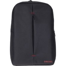 PLM Case Drexel 8900 Siyah 15.6" Laptop Sırt Çantası