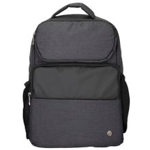 Plm Octagon Siyah 15.6 Sırt Çantası