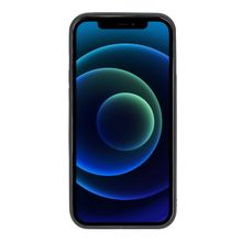 Plm Rst2ef Taba Apple İphone 12 Uyumlu Deri Arka Kapak