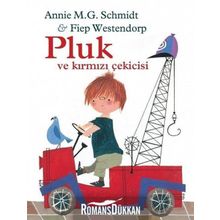 Pluk ve Kırmızı Çekicisi-Can Yayınları