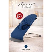 Plumer Ev Tipi Ana Kucağı - Gece Mavisi