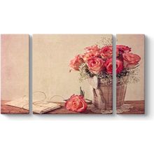 Plus Floral Tablosu
