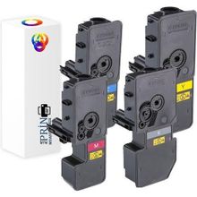 Plus Print TK-5430 Ecosys MA2100CFWX 4 Renk 1250 Sayfa Baskı Muadil Toner