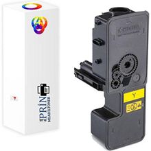 Plus Print TK-5430 Ecosys MA2100CFWX Sarı 1250 Sayfa Baskı Muadil Toner