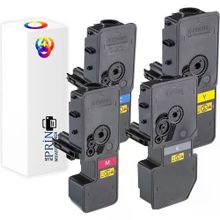 Plus Print TK-5430 Ecosys MA2100CFX 4 Renk 1250 Sayfa Baskı Muadil Toner