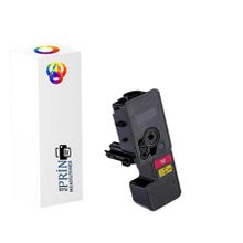 Plus Print TK-5430 Ecosys MA2100CFX Kırmızı 1250 Sayfa Baskı Muadil Toner