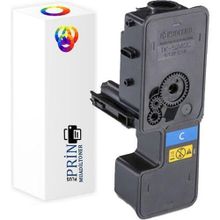 Plus Print TK-5430 Ecosys PA2100 Mavi 1250 Sayfa Baskı Muadil Toner