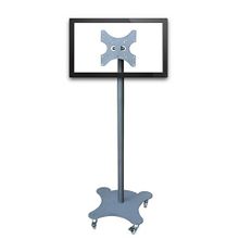 Plusaparat PAS-24-43 Led TV Tekerlekli Mobil Stand