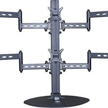 Plusaparat ST-565 Yükseklik Ayarlı 17-22 inç LED Monitör Standı
