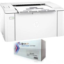 Pluscopy Hp Laserjet PRO M102W Toner