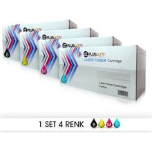 Pluscopy Samsung Clp-610/660Nd/Clx-6200 Bk660 Uyumlu Muadil Toner