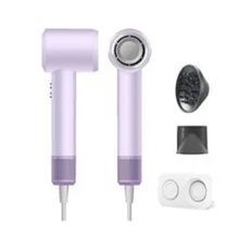 Pluzz Mini X116 SE Mor İyonlu Yüksek Hızlı Akıllı İyonik Saç Kurutma Makinesi
