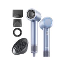 Pluzz X116 Gümüş Ultra Saç Kurutma Makinesi