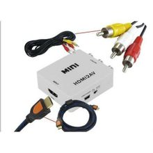 Pmr HDMI To Rca HDMI To Scart Çevirici Dönüştürücü