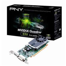 Pny Quadro PNY-VCQK600-PB Ekran Kartı