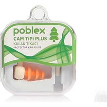 Poblex Çam Tipi Plus M Kulak Tikaci