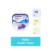 Poblex Large Uyku Tıkacı