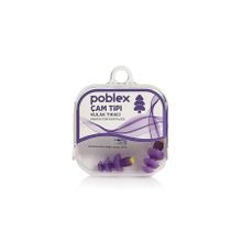 Poblex S Çam Tipi Kulak Tıkacı