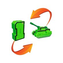 Pocket Morphers Dönüşebilen Numaralar Tank