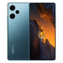 Poco F5 5G 256 GB 12 GB Ram Mavi