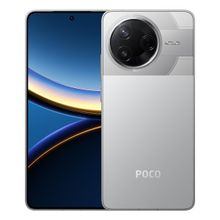 Poco F7 Pro 512 GB 12 GB Ram Gümüş