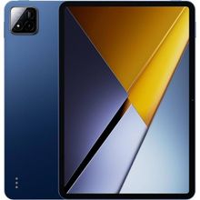 POCO Pad X1 11 inç Ekranlı Android Tablet 512 GB Depolama 8 GB RAM Qualcomm Snapdragon - Lacivert