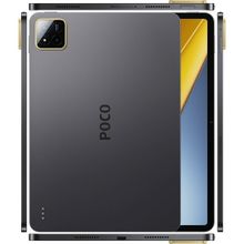 POCO Pad X1 8 GB RAM 512 GB Qualcomm Snapdragon İşlemcili 11 inç Ekranlı Android Tablet - Gri