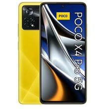 Poco X4 Pro 5G 256 GB 8 GB Ram Sarı