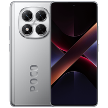 Poco X7 512 GB 12 GB Ram Gümüş